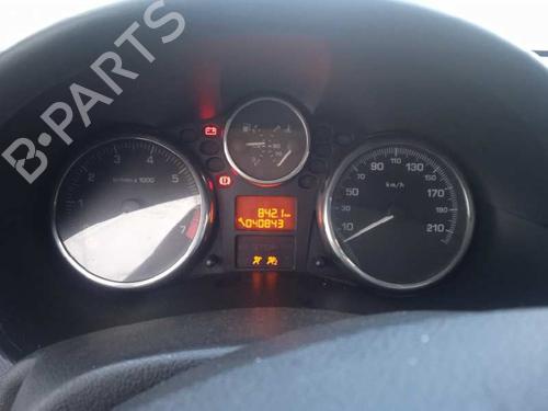 Right taillight PEUGEOT 206+ (2L_, 2M_)  | BP15670312C35 
