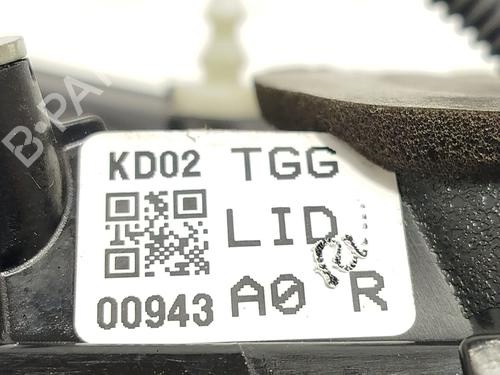 Right tailgate light HONDA CIVIC X Hatchback (FC_, FK_) 1.0 VTEC | BP29917506C80 