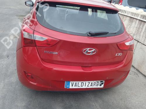 Rear right window mechanism HYUNDAI i30 (GD) 1.4 | BP20512520C25 