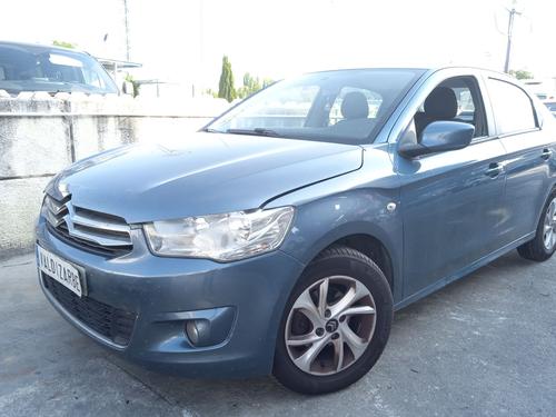 Used Parts CITROËN C-ELYSEE (DD_) 1.6 VTi 115 (DDNFP0, DDNFP6, DDNFP9) (115 hp) 3567452