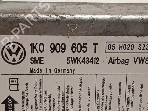 ECU airbags SEAT ALTEA XL (5P5, 5P8) 1.6 TDI | BP9621395M53 
