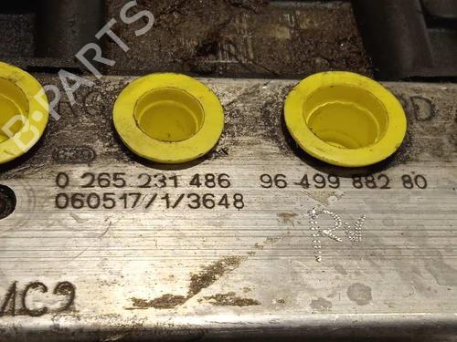 ABS pump CITROËN C4 I (LC_)  | BP8901224M43 