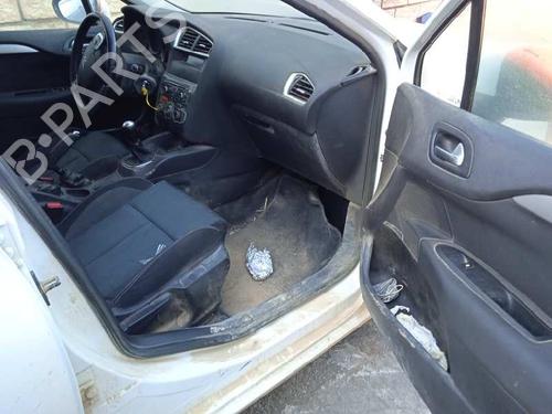 Rear left window mechanism CITROËN C4 II (NC_) 1.6 HDi 90 | BP9813485C24 