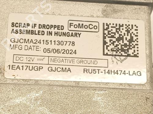 Electronic module FORD TOURNEO CUSTOM V362 Bus (F3) 1.0 EcoBoost PHEV | BP35895761M83 - Image 5