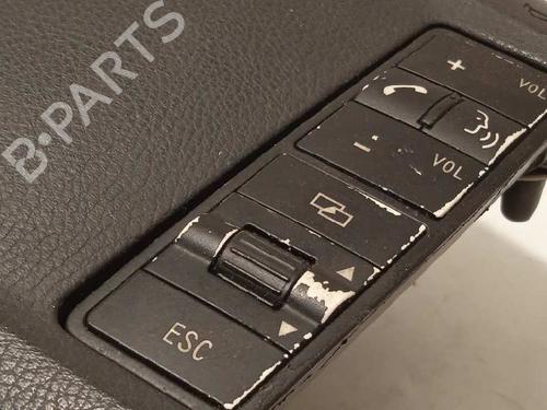 Førerens kollisjonspute VW TOUAREG (7LA, 7L6, 7L7) 5.0 V10 TDI | BP13248341C9 