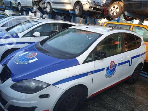 Used Parts SEAT ALTEA XL (5P5, 5P8)    1168854