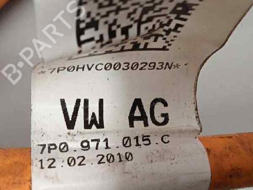 Electronic module PORSCHE CAYENNE (92A) | BP11207970M83 - Image 4