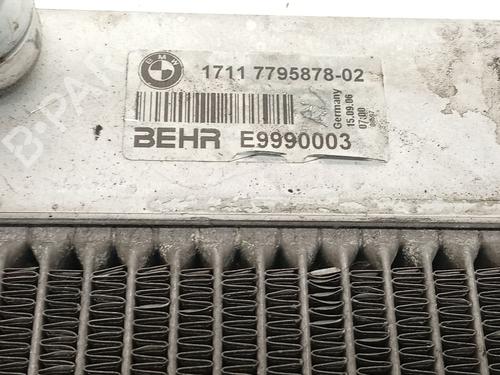 AC radiator BMW 5 (E60) 520 d | BP27534822M32 