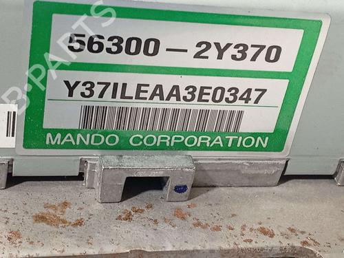 Steering column HYUNDAI ix35 (LM, EL, ELH) 1.7 CRDi | BP39723014M21 - Image 4