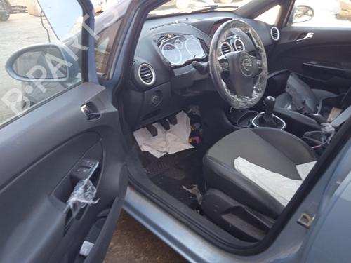 Left taillight OPEL CORSA D (S07) 1.4 (L08, L68) | BP29417923C34 