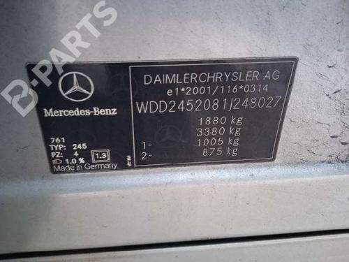 Right headlight MERCEDES-BENZ B-CLASS Sports Tourer (W245) B 200 CDI (245.208) | BP10747339C29  - Image 27