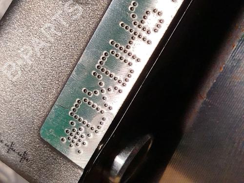 Engine SEAT ATECA (KH7, KHP) 1.5 TSI | BP33621674M1  - Image 7