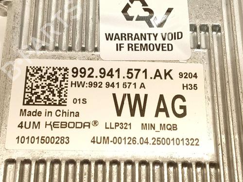 Xenon ballast VW GOLF VIII (CD1, DA1) 2.0 TDI | BP39103608C53 - Image 3