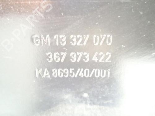 Subframe OPEL ASTRA J Sports Tourer (P10) 1.6 CDTi (35) | BP25714604M9 