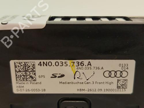 Electronic module AUDI E-TRON (GEN) 50 quattro | BP31095798M83 