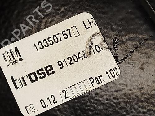 Front left window mechanism OPEL ASTRA J (P10) | BP28214294C22