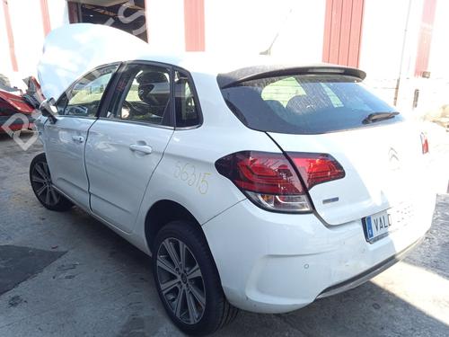 Left front window switch CITROËN C4 II (NC_) 1.6 BlueHDi 120 | BP28111064I27  - Image 12