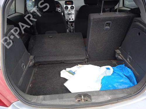 Right front door OPEL CORSA D (S07) 1.7 CDTI (L08, L68) | BP10289347C3 