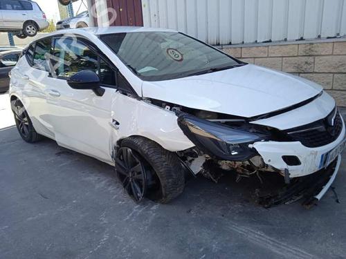 Rear left window mechanism OPEL ASTRA K (B16)  | BP13304936C24 