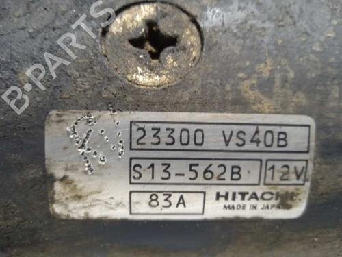 Starter NISSAN PATROL GR V Wagon (Y61)  | BP7040414M8 