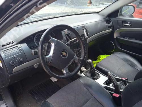 Rear left window mechanism CHEVROLET EPICA (KL1_) 2.0 D | BP17834950C24 