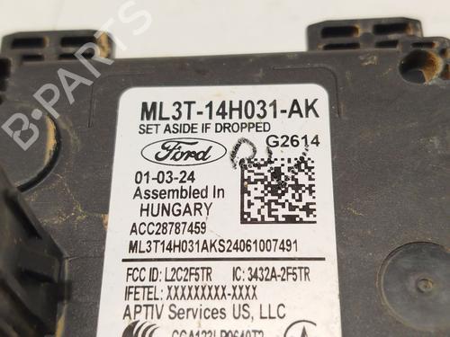 Electronic module FORD TOURNEO CUSTOM V362 Bus (F3) 1.0 EcoBoost PHEV | BP33456748M83 - Image 4