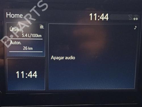 Electronic module TOYOTA YARIS (_P21_, _PA1_, _PH1_) 1.5 (MXPA11) | BP23877337M83 