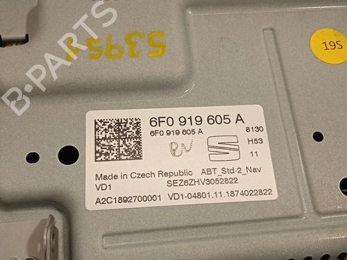 Display monitor SEAT ARONA (KJ7, KJP)  | BP19044381C48  - Image 6