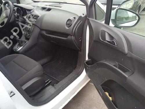 Right front driveshaft OPEL MERIVA B MPV (S10) 1.3 CDTI (75) | BP13888420M39 