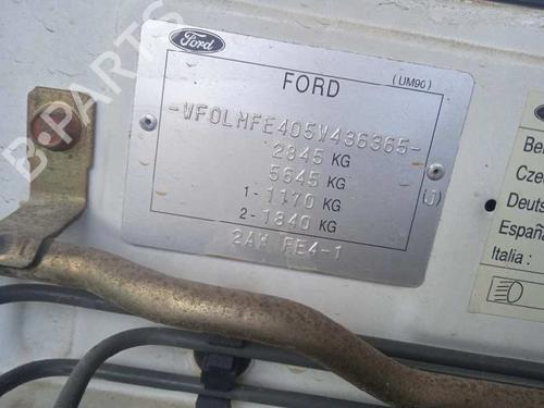 Starter FORD RANGER (ER, EQ, R_) 2.5 TD 4x4 | BP17317606M8 