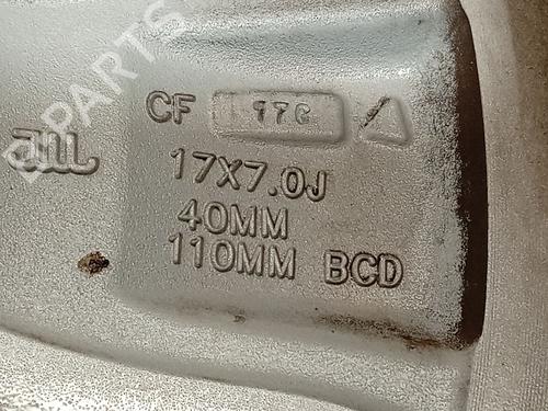 Fælk JEEP COMPASS (MP, M6, MV, M7) 1.4 MultiAir | BP35724464C45 - Image 6