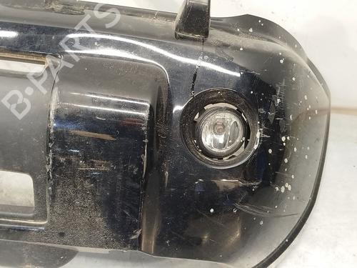 Front bumper NISSAN X-TRAIL I (T30) 2.2 dCi | BP25596008C7 