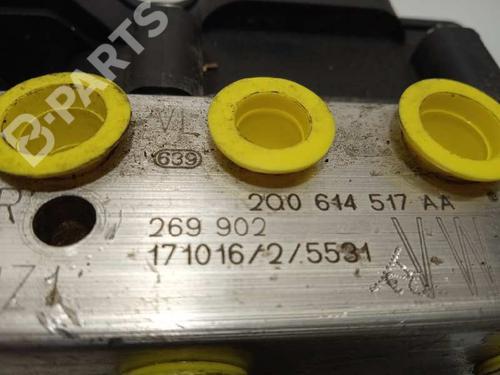 ABS pump SEAT IBIZA V (KJ1, KJG)  | BP8901140M43
