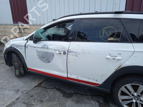 Throttle body SEAT LEON ST (5F8) 2.0 TDI 4Drive | BP26208690M82 