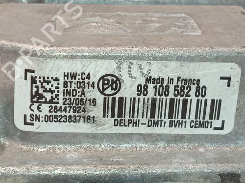 Electronic module CITROËN C3 II (SC_) 1.6 BlueHDi 100 | BP23238810M83  - Image 5