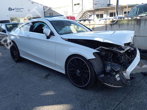 Used Parts MERCEDES-BENZ C-CLASS Coupe (C205)  C 220 d (205.304)  2200554