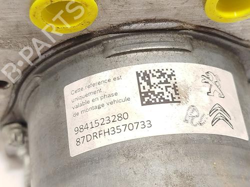 ABS pump PEUGEOT 3008 II SUV (MC_, MR_, MJ_, M4_) 1.5 BlueHDi 130 | BP21176122M43 