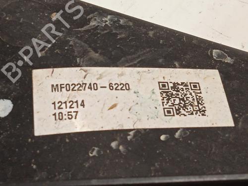 Radiator fan HONDA CR-V IV (RM_) 2.2 i-DTEC 4WD (RE6) | BP29884817M35