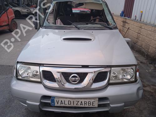 AC radiator NISSAN TERRANO II (R20) 2.7 TDi 4WD | BP29249079M32