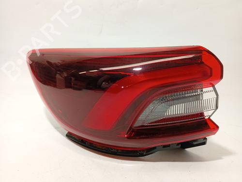 Used Left taillight Left taillight FORD KUGA III (DFK) 2.5 FHEV (190 hp) 33114712 33114712