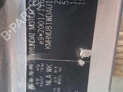 Climate control HYUNDAI ix55 3.0 V6 CRDi | BP7817758I5