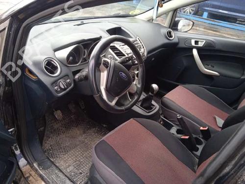 Front wiper motor FORD FIESTA VI (CB1, CCN) 1.6 TDCi | BP16756356M29 