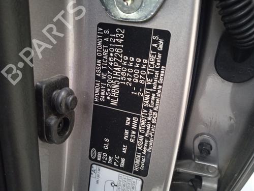 Front right window mechanism HYUNDAI i20 III (BC3, BI3) 1.2 | BP32256578C23