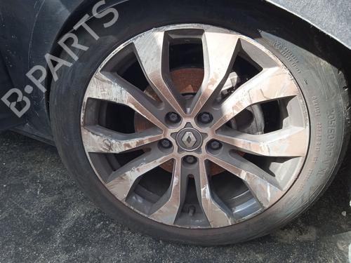 Left front brake caliper RENAULT MEGANE IV Hatchback (B9A/M/N_) 1.3 TCe 140 (B9NB) | BP28152623M105  - Image 26