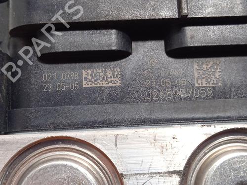ABS pump CITROËN C3 III (SX) 1.2 PureTech 82 | BP19692111M43 