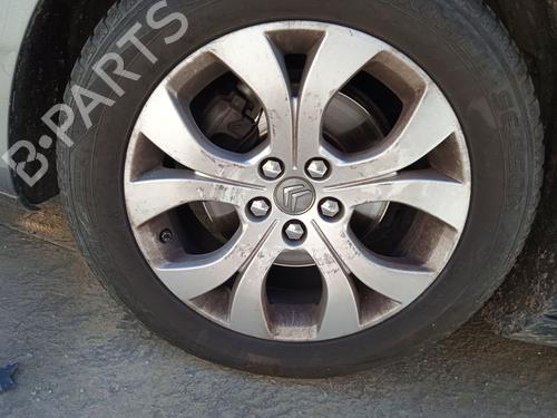 ECU airbags CITROËN C5 III (RD_) 2.0 16V (RDRFJC, RDRFJF) | BP26235548M53 