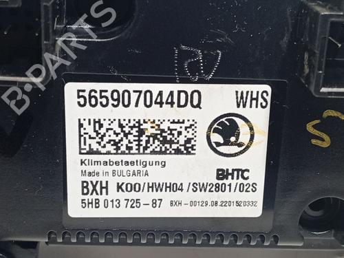 Climate control SKODA KAROQ (NU7, ND7) 1.5 TSI | BP34645173I5  - Image 6