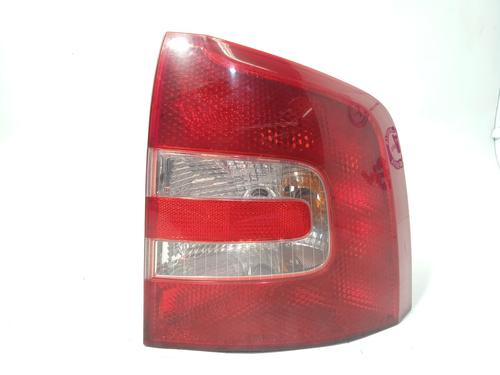 Used Right taillight SKODA OCTAVIA II (1Z3) 1.9 TDI (105 hp) 22729418