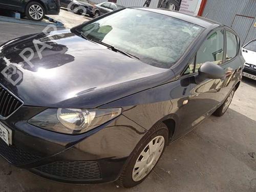 Radiator fan SEAT IBIZA IV (6J5, 6P1)  | BP13380646M35 