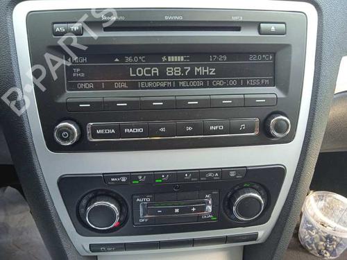 Right front driveshaft SKODA OCTAVIA II (1Z3) | BP8243864M39